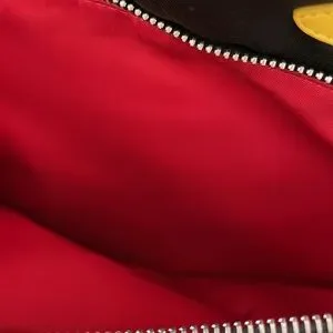 Fendi Bags Fendi Yellow Monster Eyes Backpack Poshmark